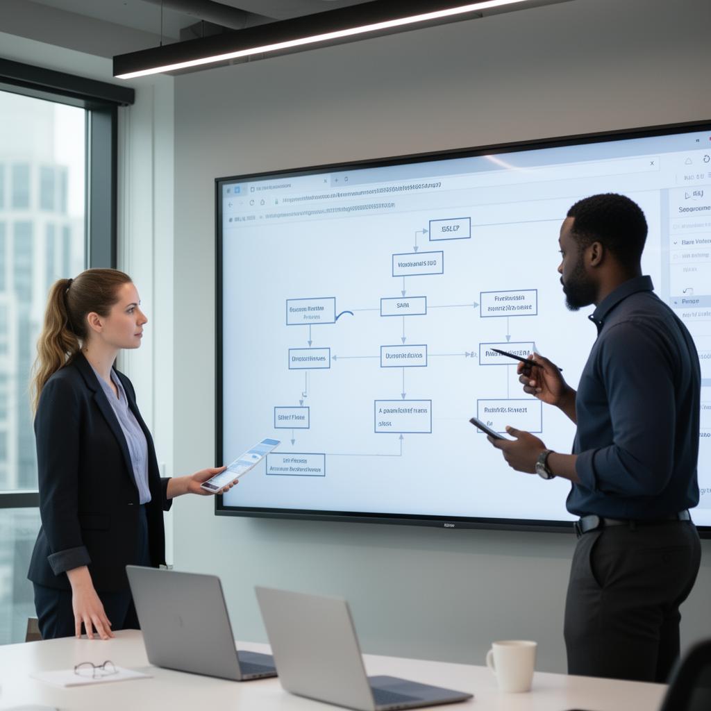 People, Processes & Technology