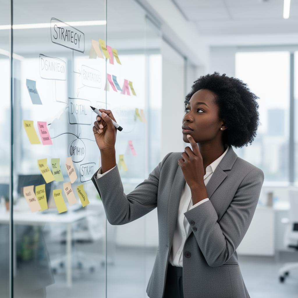 Digital Strategy