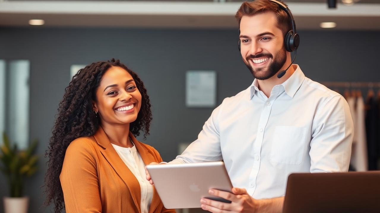 Enhanced Customer Experience